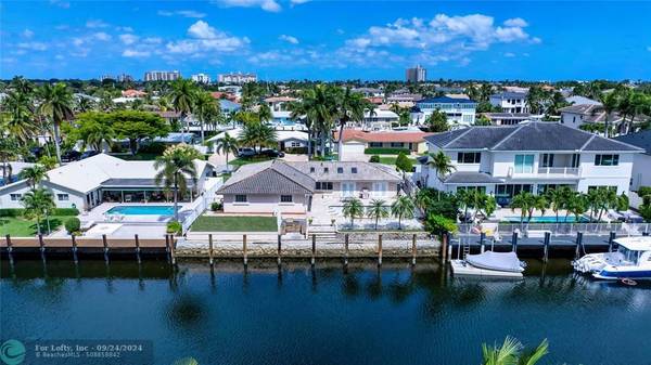 3801 NE 24th Ave, Lighthouse Point, FL 33064