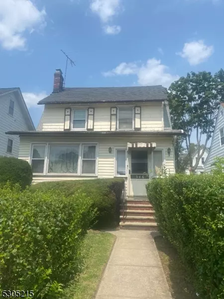 346 Elmwood Ave, East Orange City, NJ 07018