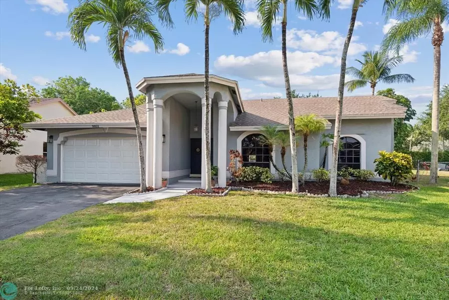 9801 NW 54th Pl, Coral Springs, FL 33076