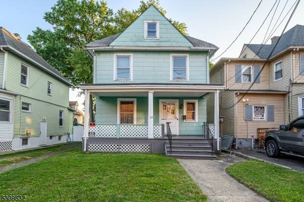 69 Pearl St, North Plainfield Boro, NJ 07060