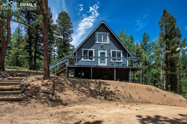 219 Granby Lake WAY, Divide, CO 80814