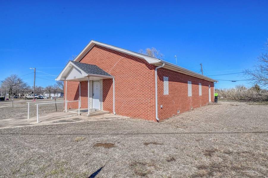 510 S Williams Street, Wayne, OK 73095