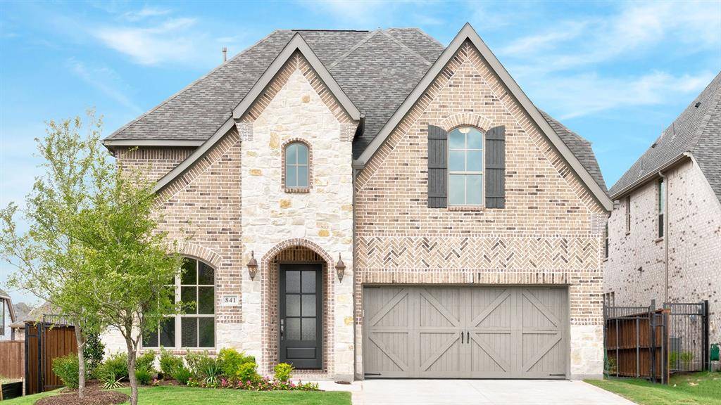 841 Hempstead Court, Prosper, TX 75078