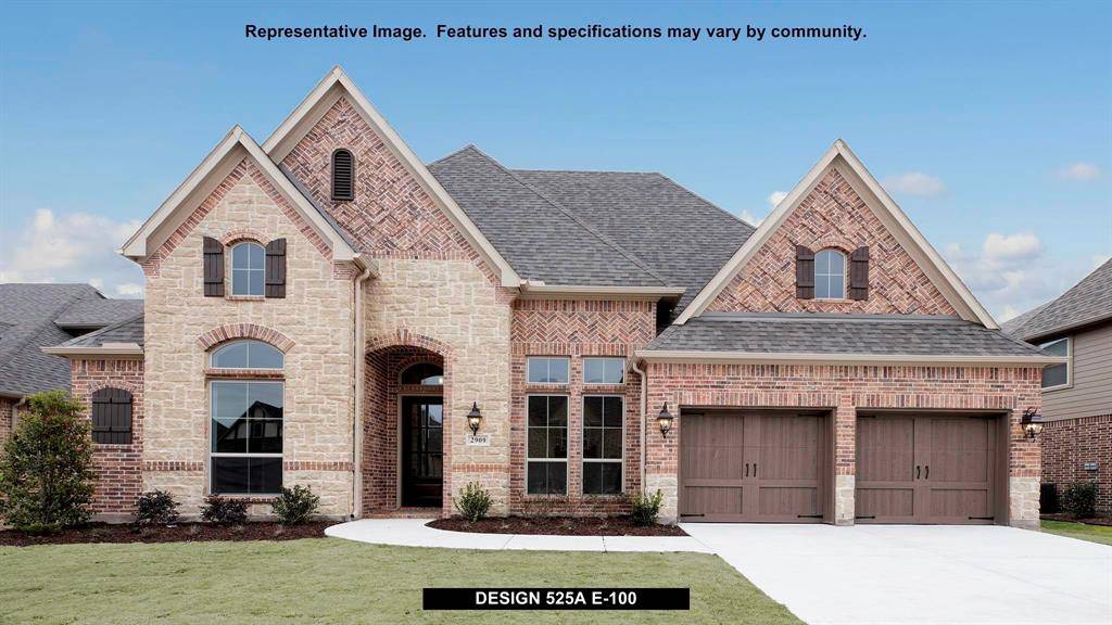 2890 Meadow Dell Drive, Prosper, TX 75078