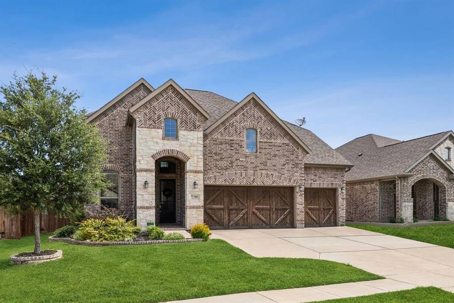 709 Winter Creek Drive, Mckinney, TX 75071