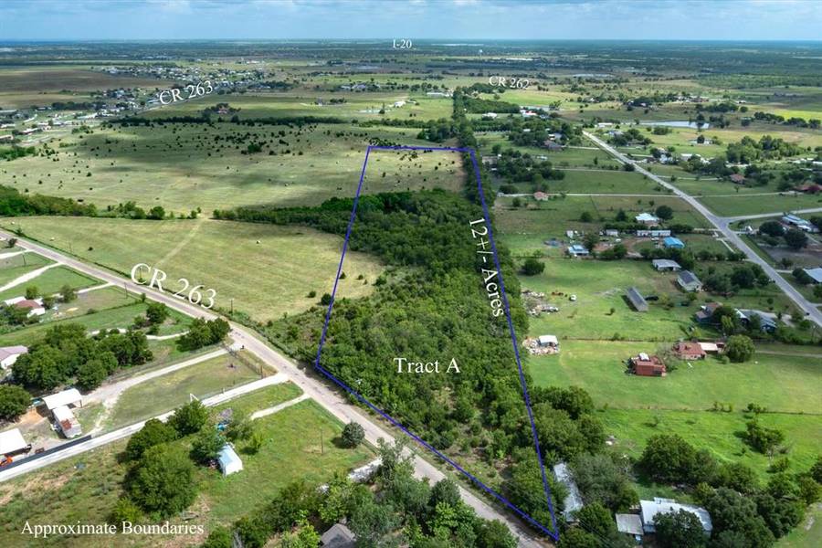 Tract A Stitzle Rd, Crandall, TX 75114