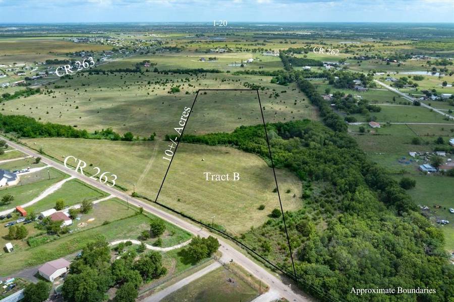 Tract B Stitzle Rd, Crandall, TX 75114