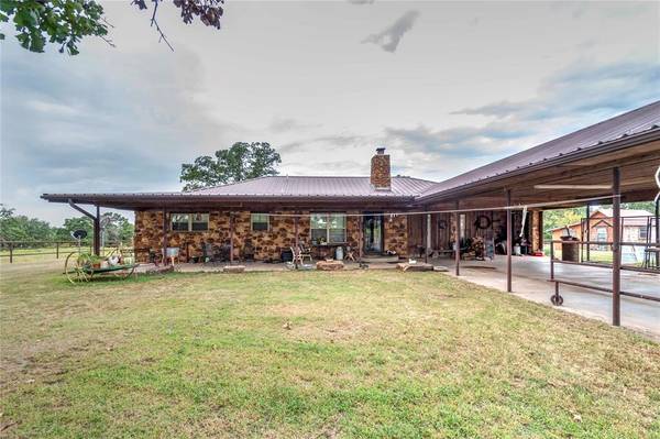 99027 N 3600 Road, Paden, OK 74860