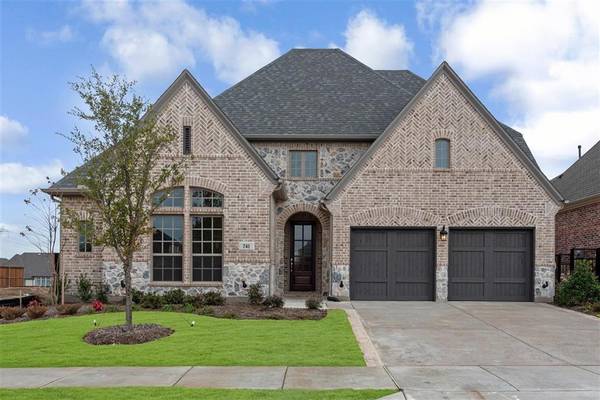 741 Dover Drive, Prosper, TX 75078