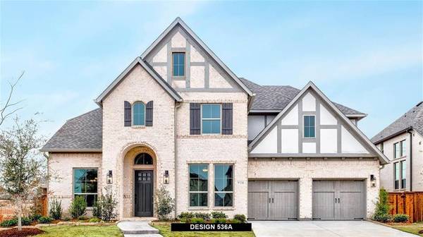 2750 Meadowbrook Boulevard, Prosper, TX 75078