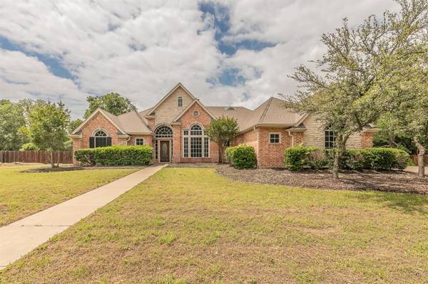 104 Cedar Bluff Court,  Aledo,  TX 76008