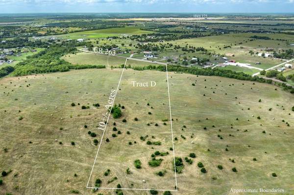 Tract D Stitzle Rd, Crandall, TX 75114