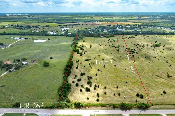 Tract 3 Stitzle Rd, Crandall, TX 75114