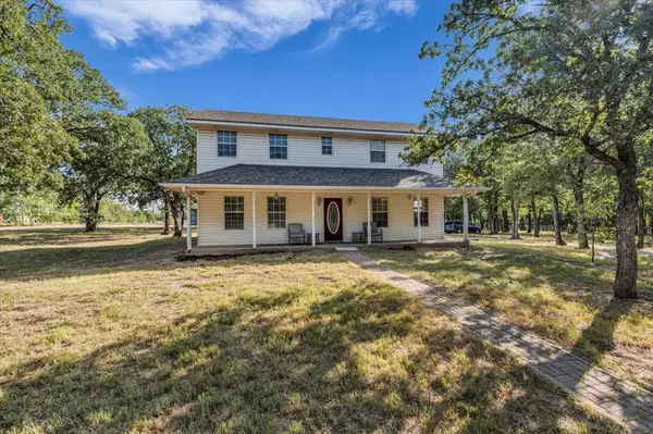 346 Cullens Lane, Axtell, TX 76624