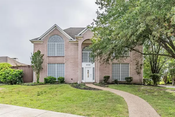 8006 Luna Drive,  Rowlett,  TX 75088