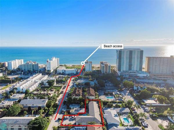 3230 NE 13th St  #102, Pompano Beach, FL 33062