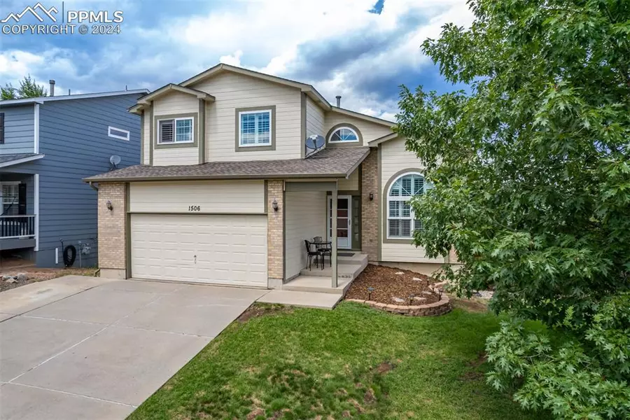 1506 Chadderton CT, Colorado Springs, CO 80907