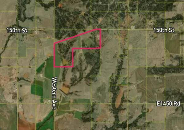 Western and E 1440 Road Lot 1, Purcell, OK 73052