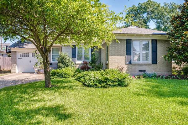 4123 Saranac Drive, Dallas, TX 75220