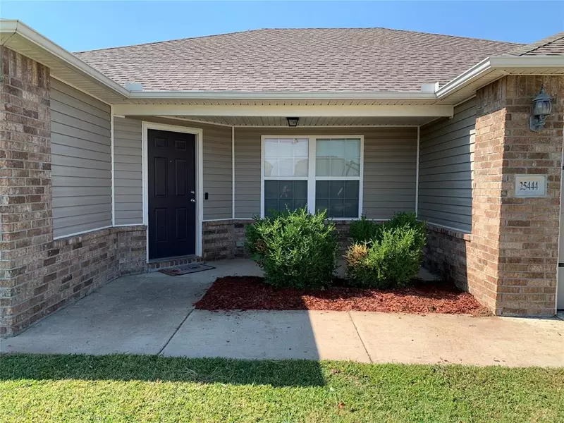 25444 E 93rd Place, Broken Arrow, OK 74014