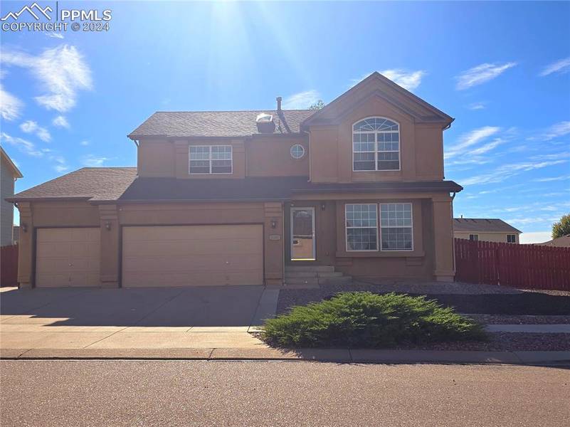 3295 Viero DR, Colorado Springs, CO 80916