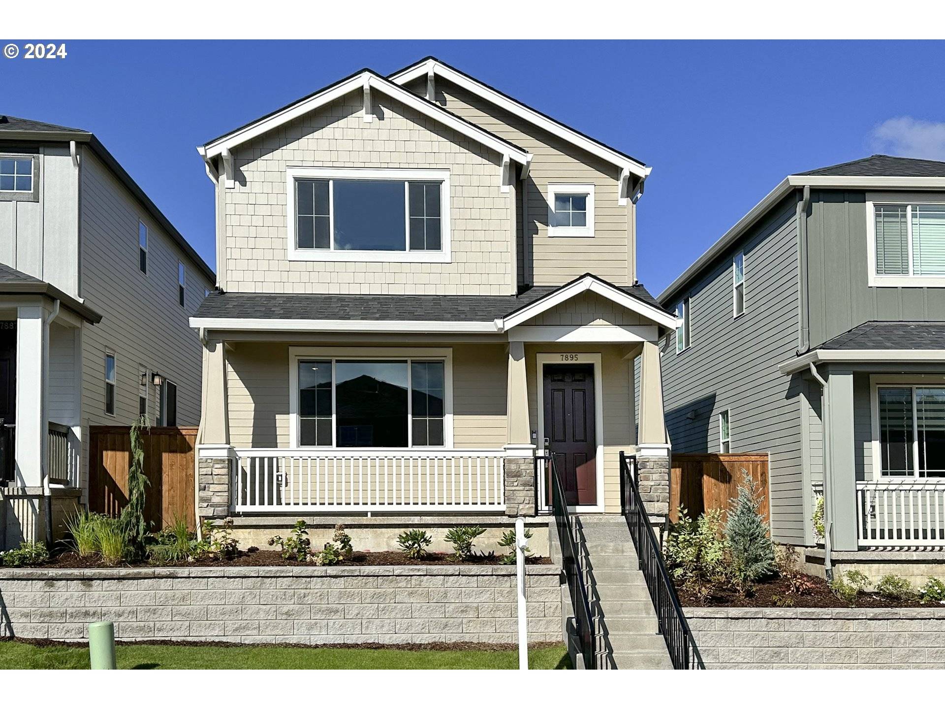 7875 NW ELEANOR AVE, Portland, OR 97229