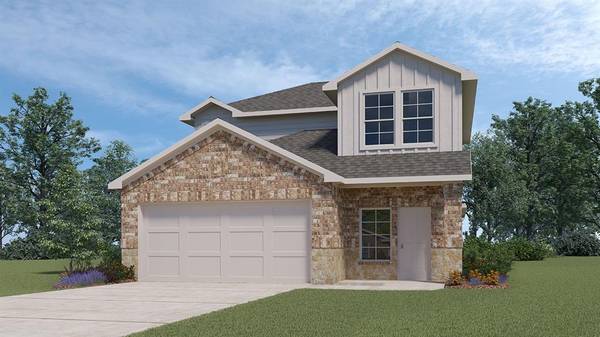 1204 Goodnight Circle, Crandall, TX 75114