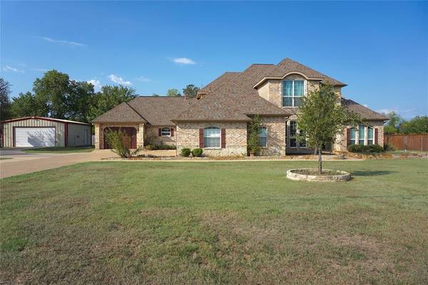 510 N Hardeman Circle, Justin, TX 76247