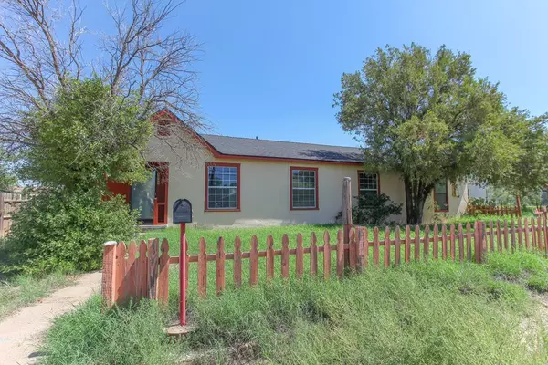 1207 Frazier, Big Spring, TX 79720