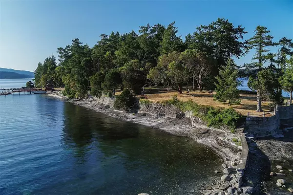 0 Pym Island, Gulf Islands, BC V0V 0V0