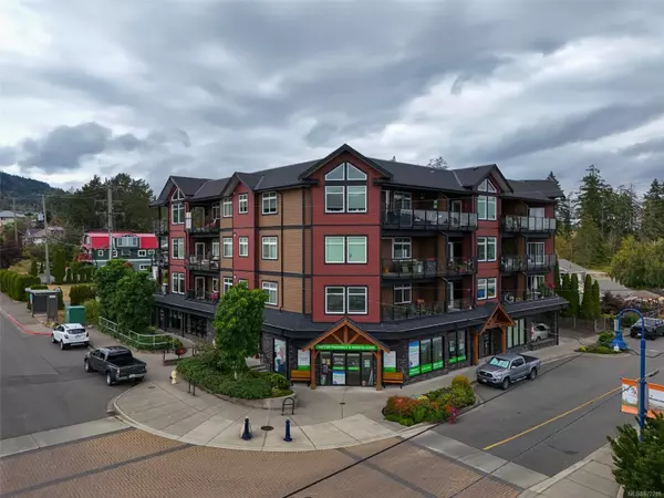 1533 Joan Ave #404, Crofton, BC V0R 1R0