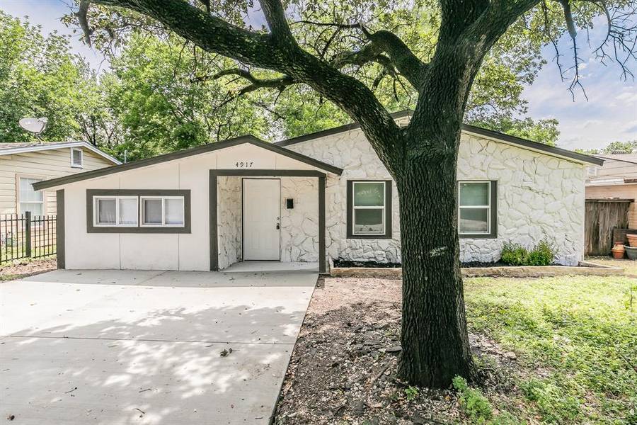 4917 Mccart Avenue, Fort Worth, TX 76115