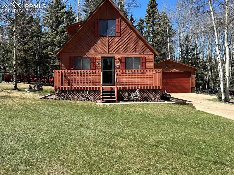 130 Minstrel DR, Divide, CO 80814