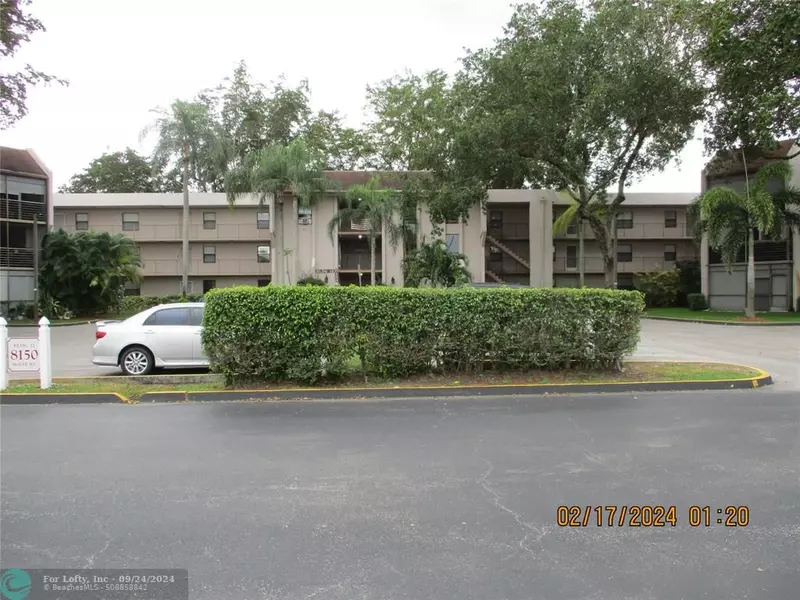 8150 W Mcnab Rd  #210, Tamarac, FL 33321