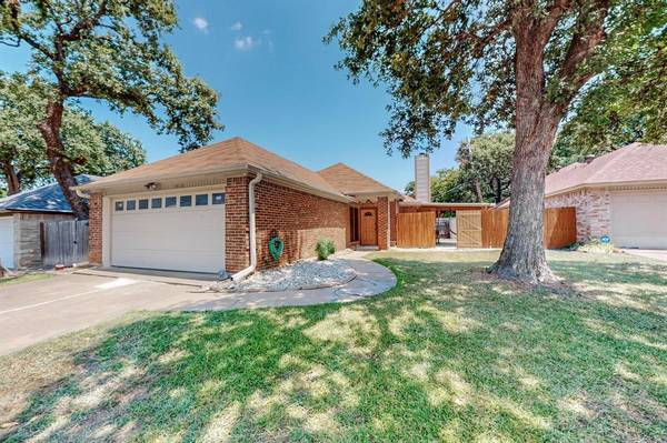 1416 Landmark Court, Irving, TX 75060