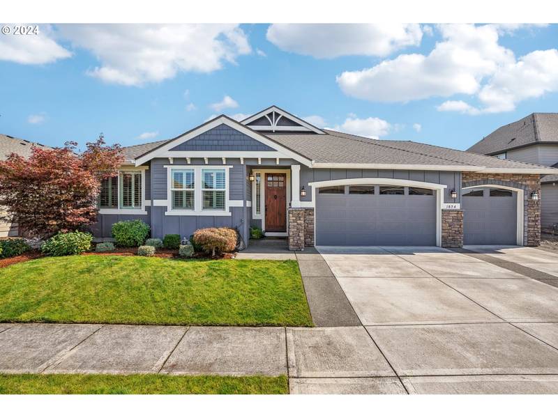 1834 S DUSKY DR, Ridgefield, WA 98642