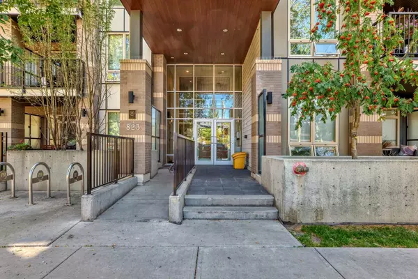 823 5 AVE NW #109, Calgary, AB T2N0R5