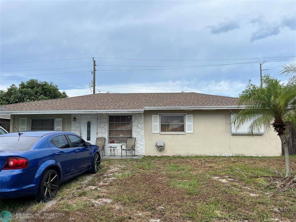 Boynton Beach, FL 33426,502 NW 8th Ct