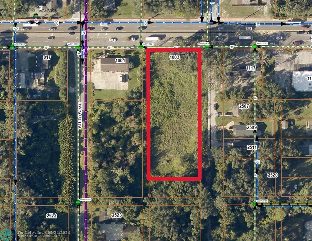 Sanford, FL 32771,1003 E 25TH ST