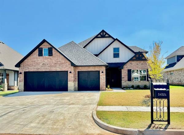 14524 Rochefort Lane, Yukon, OK 73099