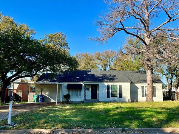 1331 3rd Street, Graham, TX 76450