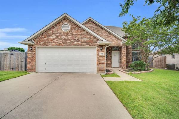 741 Sandgate Drive,  Burleson,  TX 76028