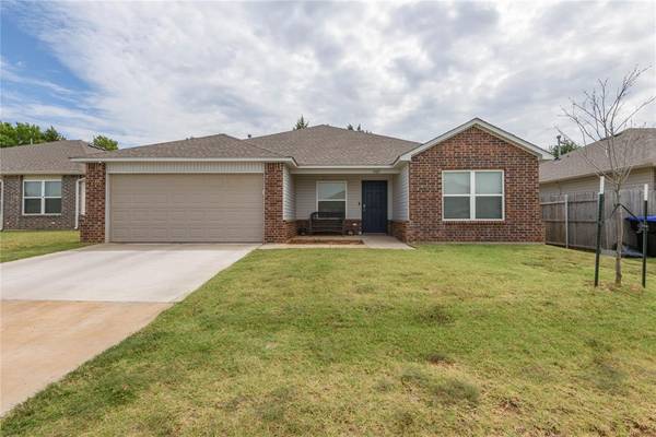 1105 Flint Way Drive, Noble, OK 73068