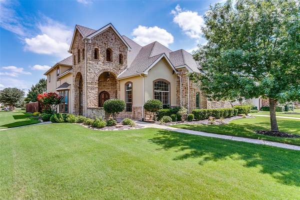 701 Crater Lake Circle,  Keller,  TX 76248