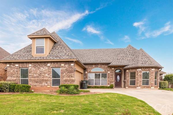 4418 Margaritas Way,  Abilene,  TX 79606