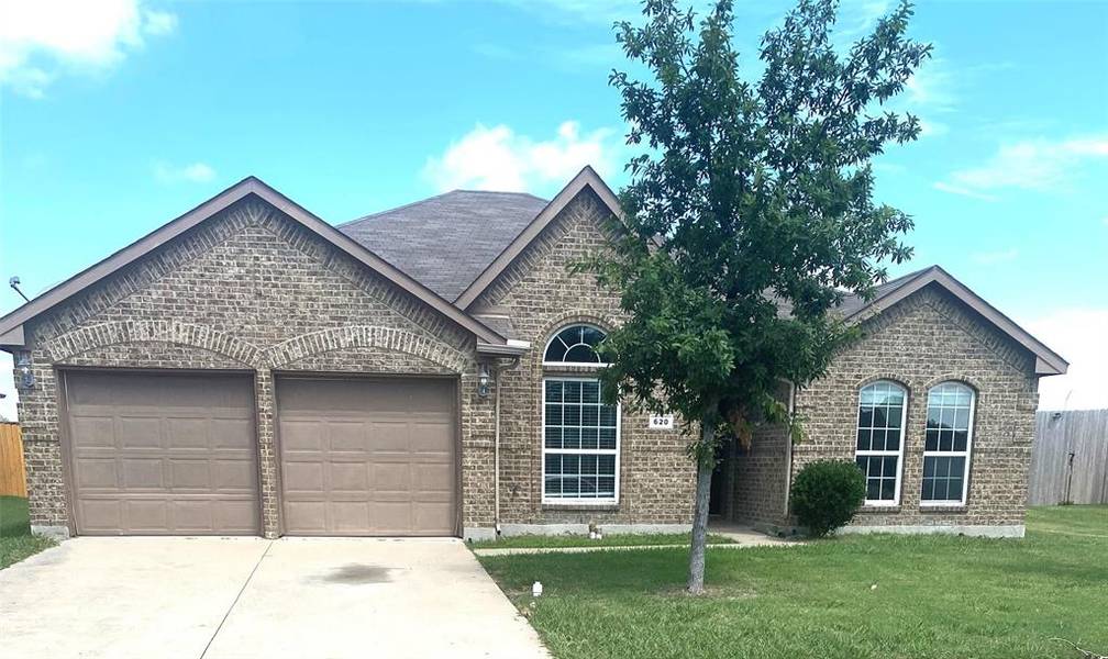 620 Tumbleweed Drive, Forney, TX 75126