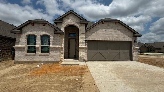 3040 SOMERSET Place, Argyle, TX 76226