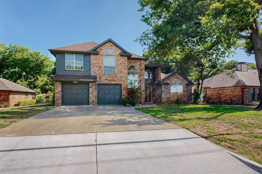 2318 Rockhill Road, Mckinney, TX 75072