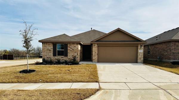 504 DERBY Lane, Springtown, TX 76082