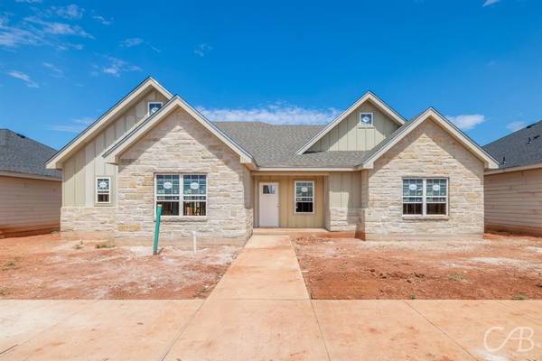 1527 Fletchers Path, Buffalo Gap, TX 79508